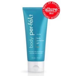 Instant Tan - Body Perfection Gel by Perโfekt.